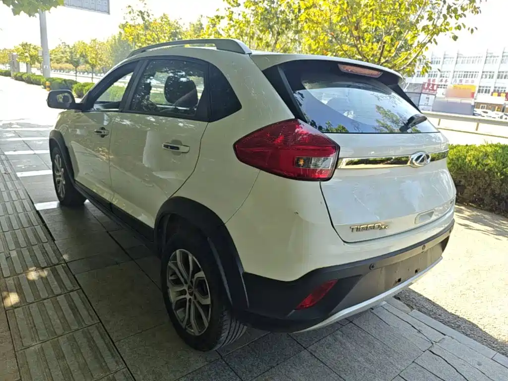 Chery Tiggo 3x — миниатюра 5