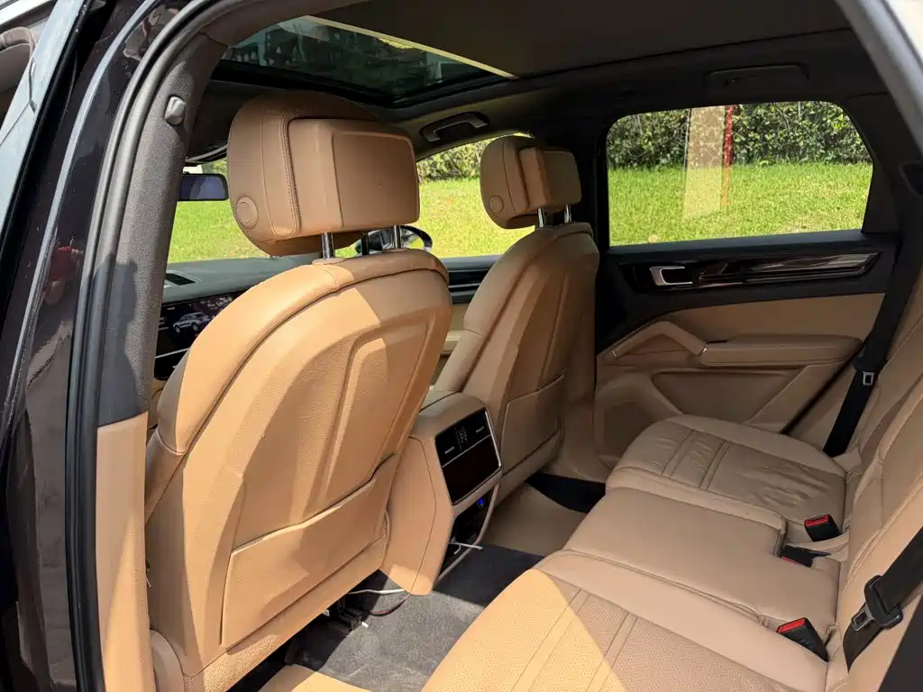 Porsche Cayenne Cayenne 3.0T, фото 11