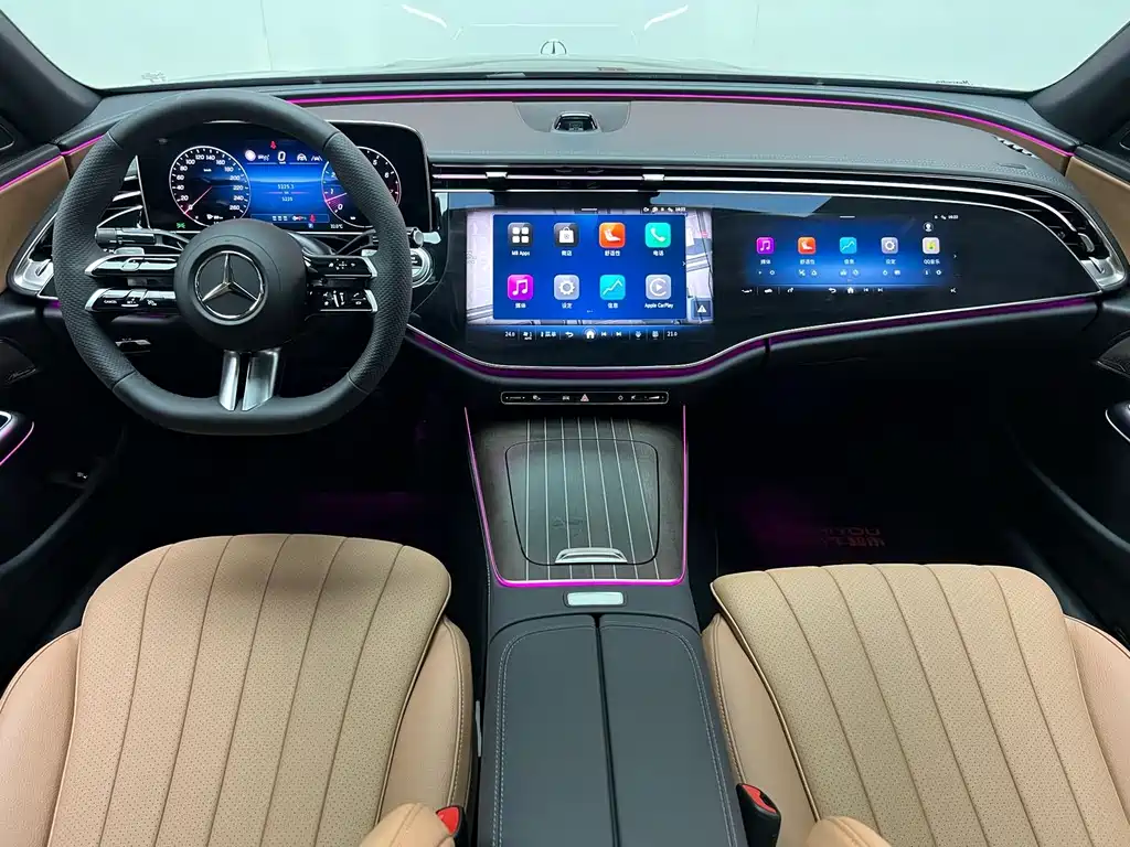 Mercedes-Benz E-Class — миниатюра 12
