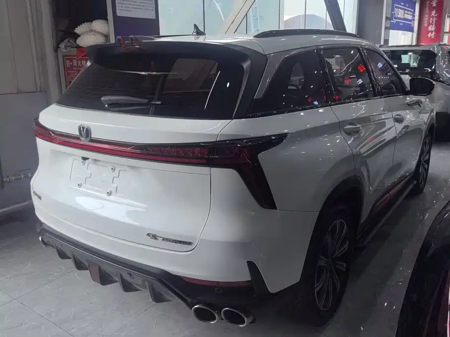Changan Changan CS75PLUS — миниатюра 3