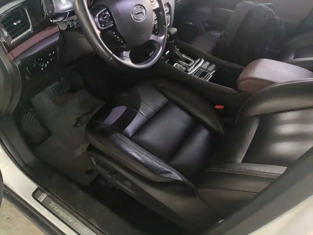 GAC Motor Trumpchi GS8 — миниатюра 8