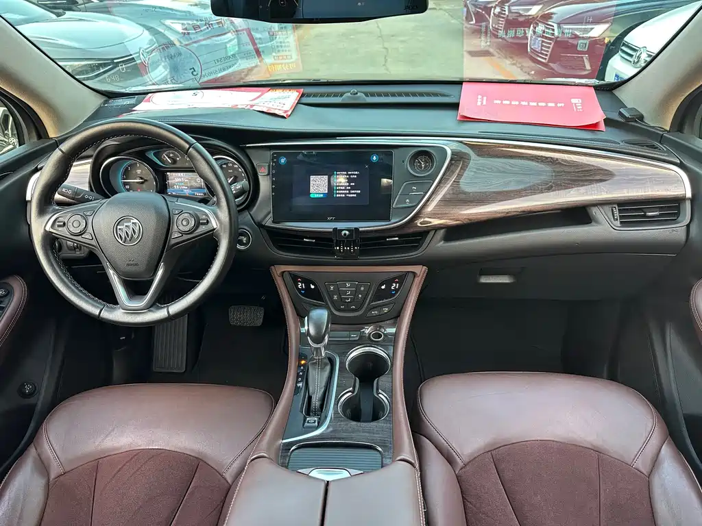 Buick Envision Plus — миниатюра 5