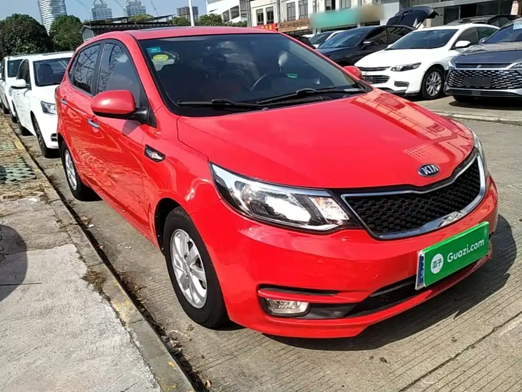 Kia K2 — миниатюра 4