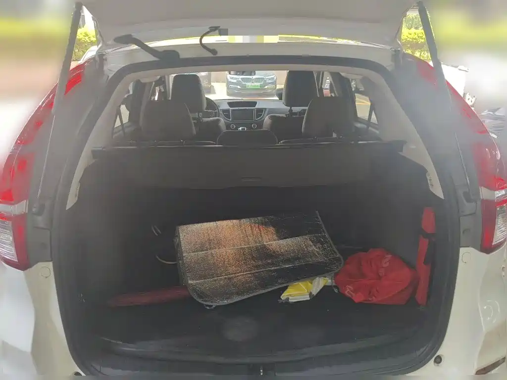 Honda CR-V — миниатюра 10