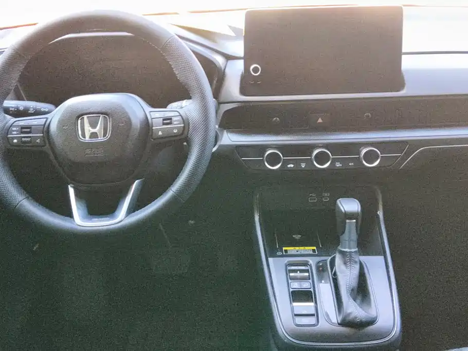 Honda CR-V — миниатюра 12