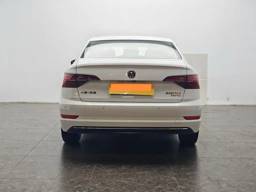 Volkswagen Sagitar — миниатюра 6