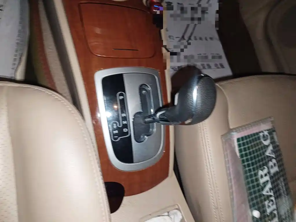 Buick Excelle — миниатюра 15