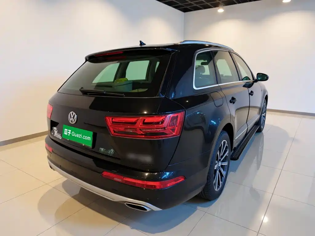 Audi Q7 — миниатюра 4