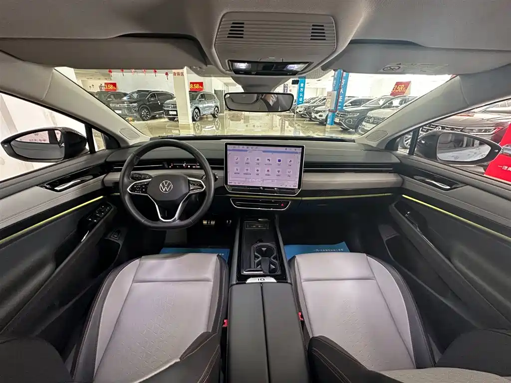 Volkswagen ID.7 VIZZION 2024 AIR