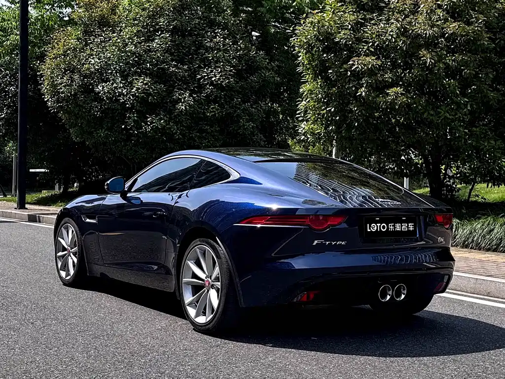 Jaguar F-Type 2015 3.0 SC S