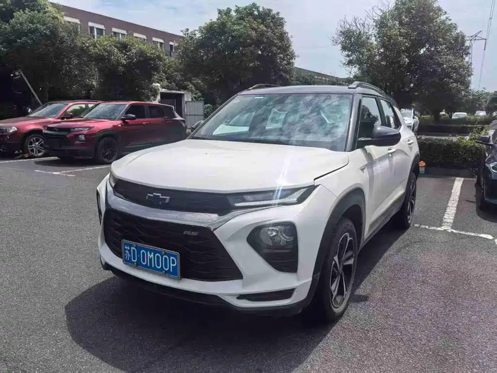 Chevrolet Tracker