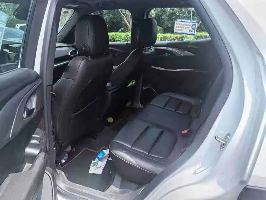 Chevrolet Tracker — миниатюра 4