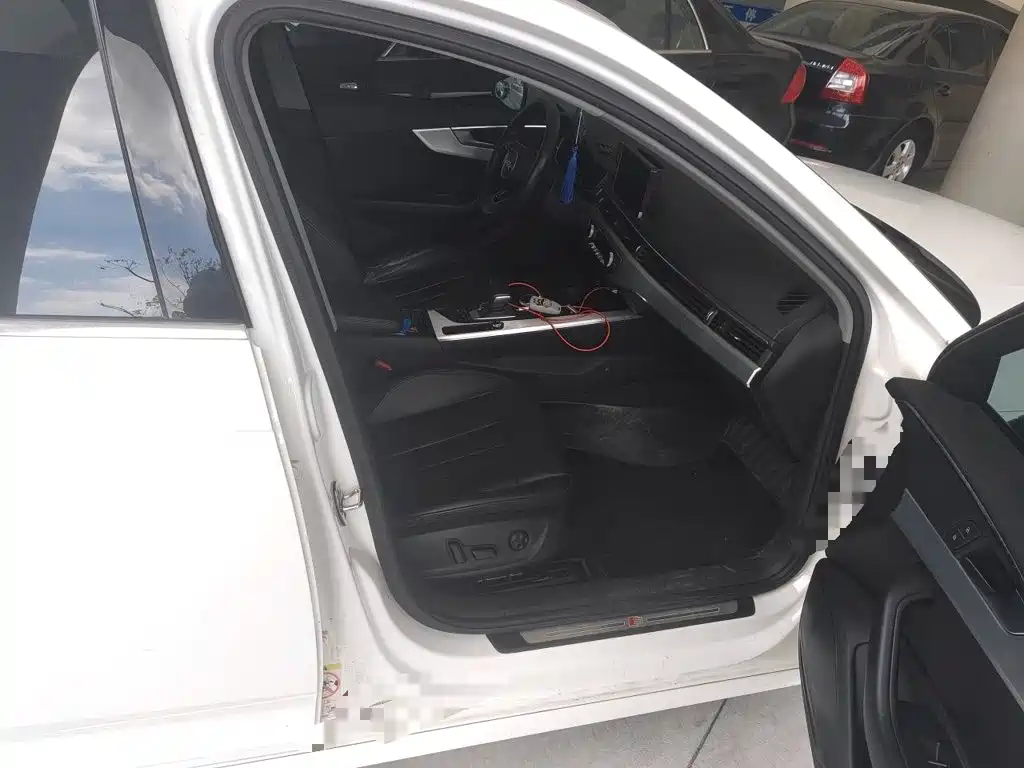 Audi A4L — миниатюра 18