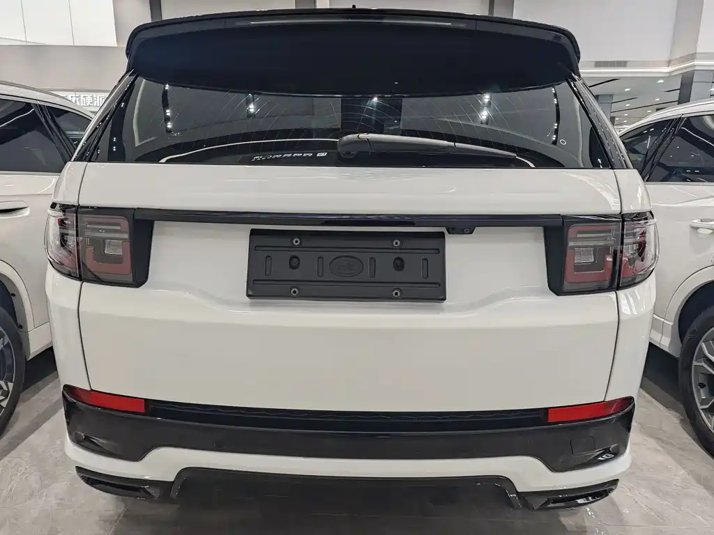 LAND ROVER DISCOVER SPORTS