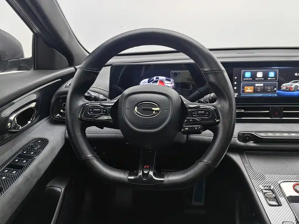 GAC Motor Shadow Leopard — миниатюра 11