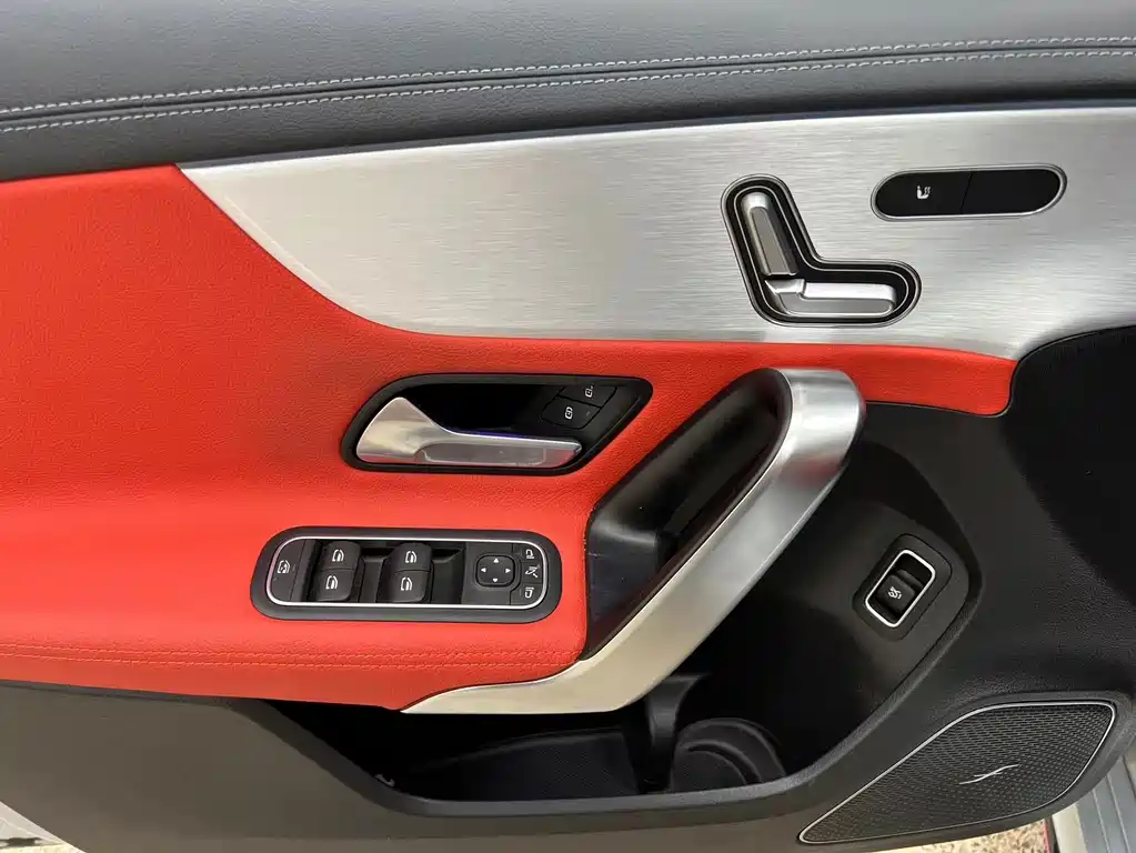 Mercedes-Benz A-Class AMG — миниатюра 13