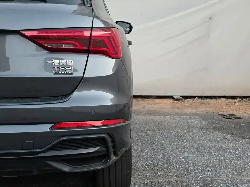 Audi Q3 — миниатюра 7