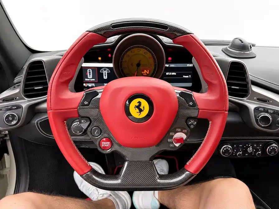 Ferrari 458 — миниатюра 8