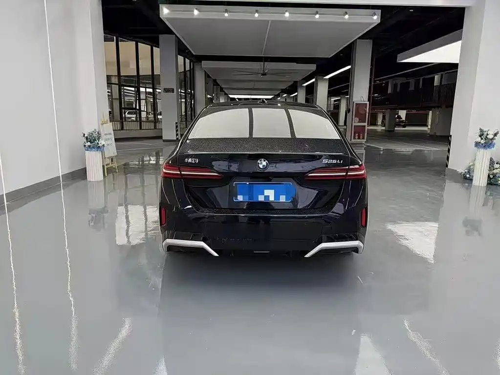 BMW 5 Series — миниатюра 14