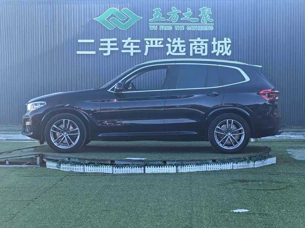 BMW X3 — миниатюра 23