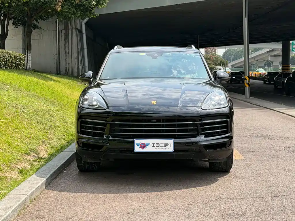 Porsche Cayenne Cayenne 3.0T, фото 2