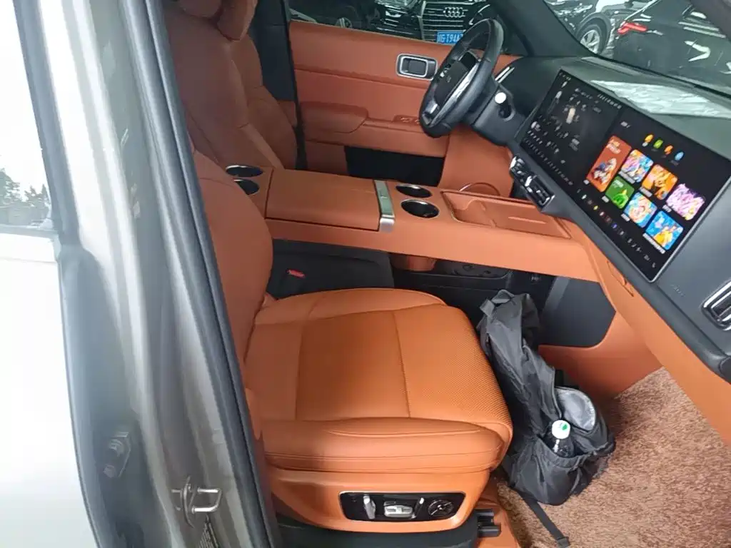 Li Auto Li L9 — миниатюра 20