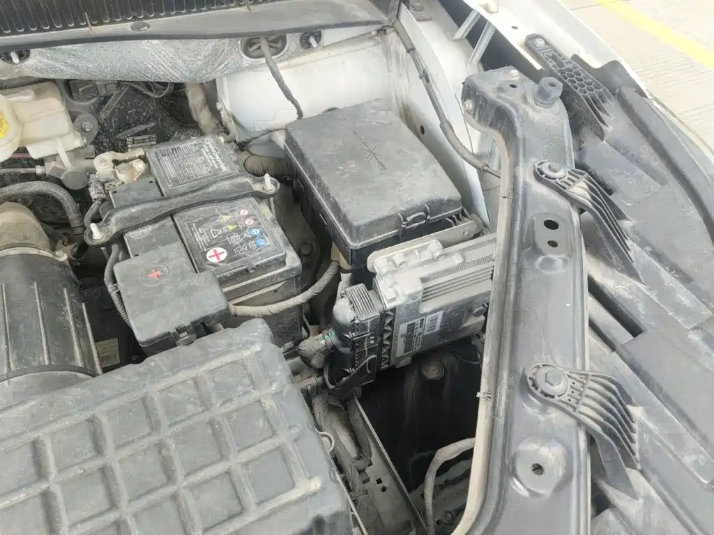 GAC Motor GS4 Plus — миниатюра 20