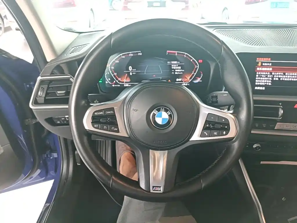 BMW 3 Series — миниатюра 11