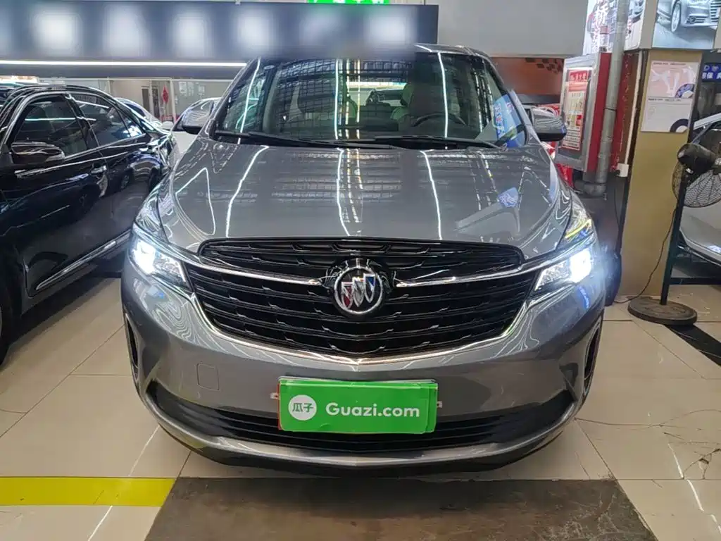 Buick GL8 — миниатюра 3