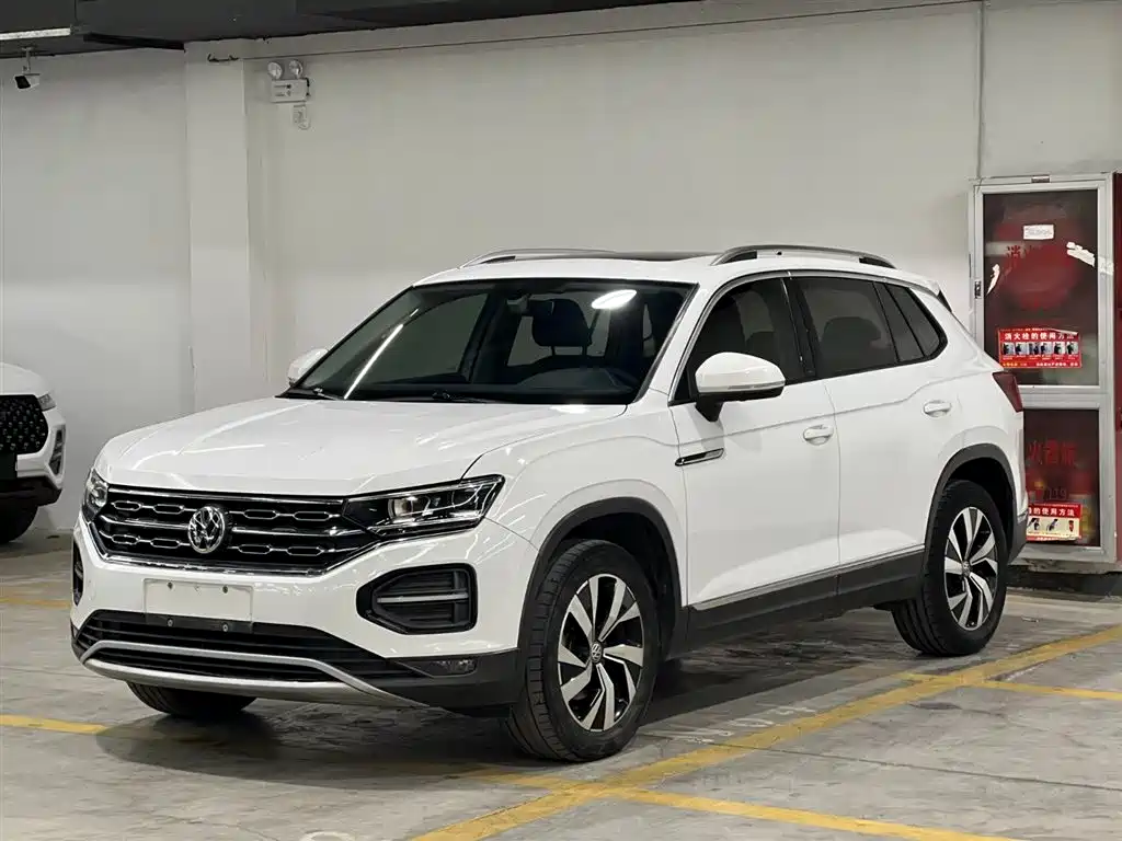 VOLKSWAGEN TANYUE