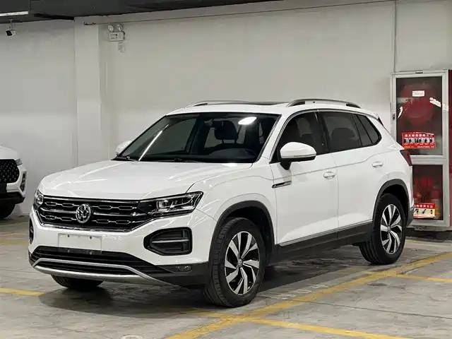 volkswagen tanyue