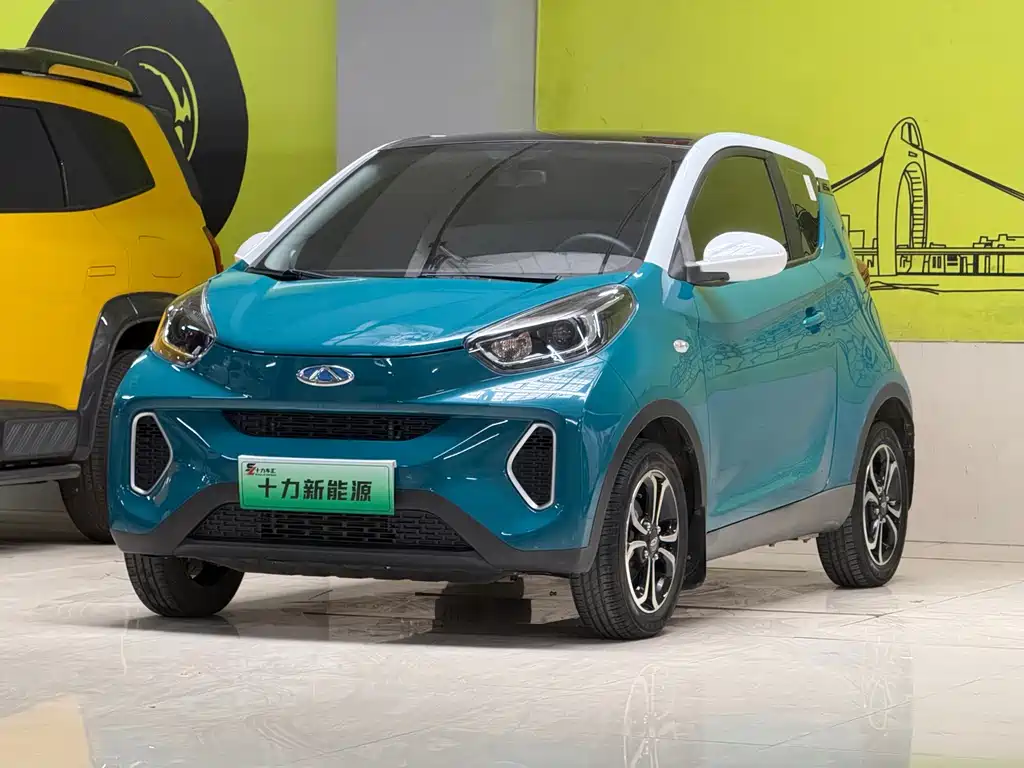 Chery QQ Little Ant