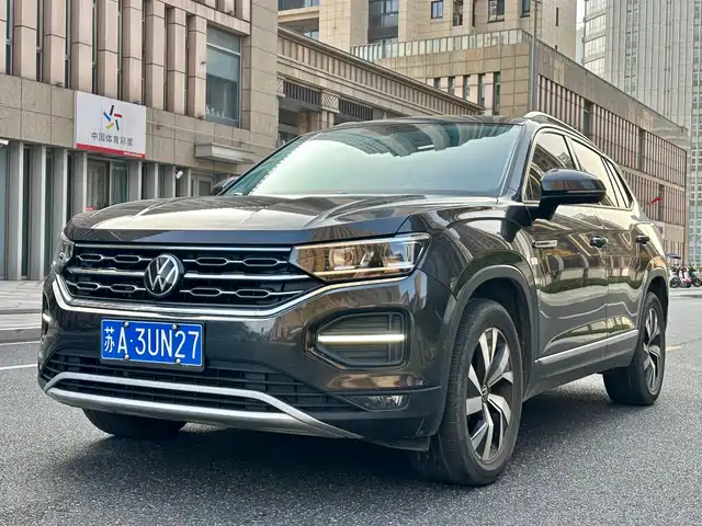 VOLKSWAGEN TANYUE