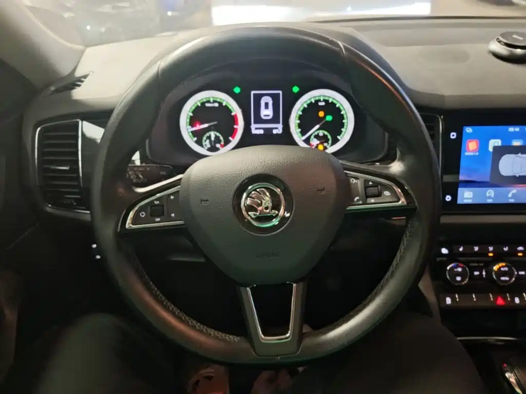 Skoda Kodiaq — миниатюра 11