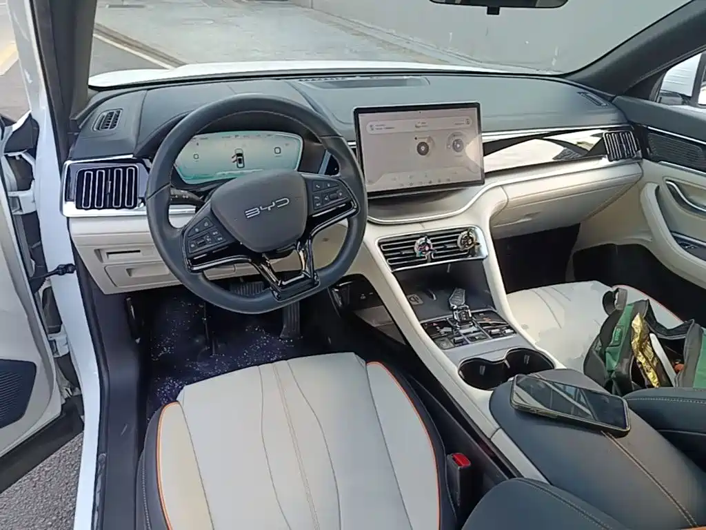 BYD PLUS New Energy — миниатюра 10