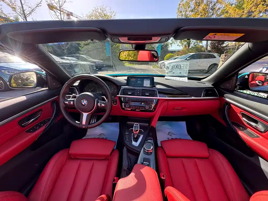 BMW 4 Series — миниатюра 7