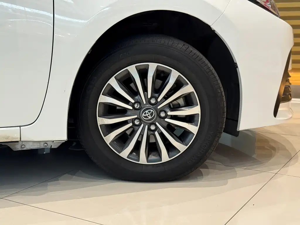 Toyota Corolla — миниатюра 22