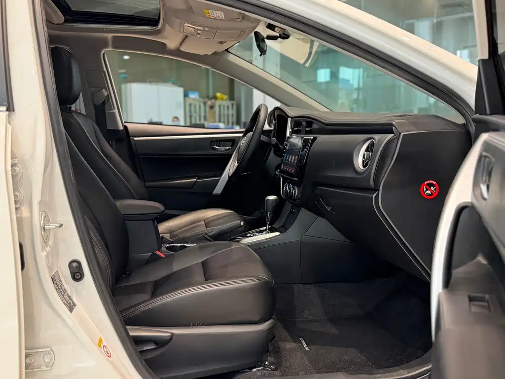 Toyota Corolla — миниатюра 19