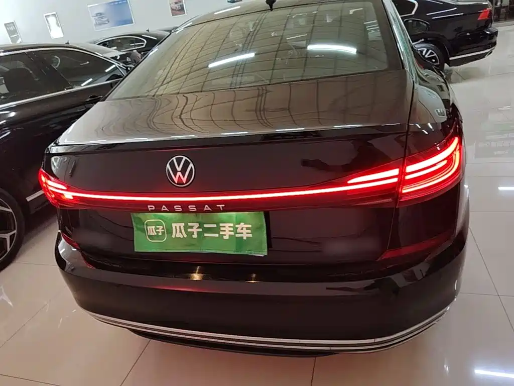Volkswagen Passat — миниатюра 6