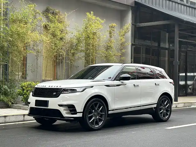 LAND ROVER RANGE ROVER STAR PULSE