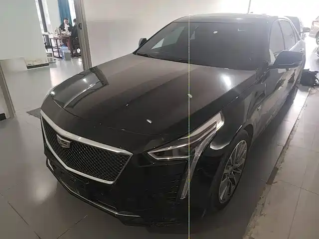 Cadillac CT6