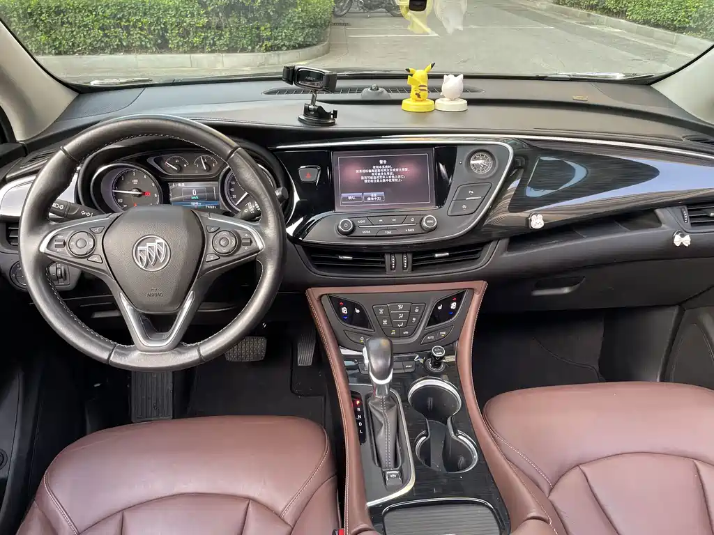 Buick Envision Plus — миниатюра 13