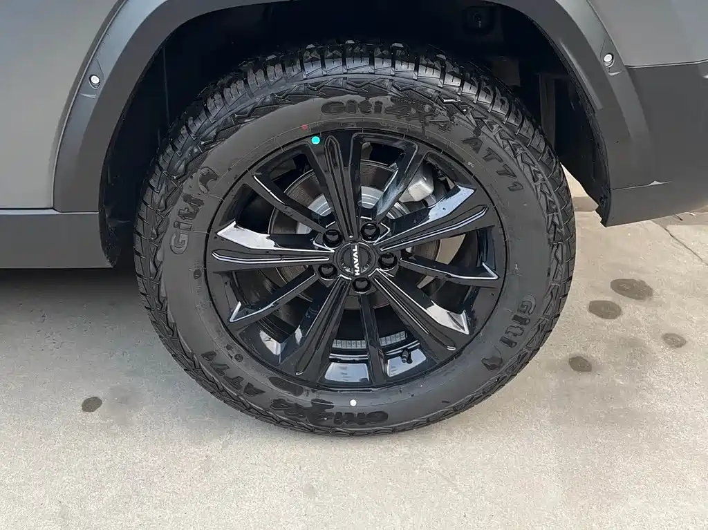 Haval Menglong Petrol — миниатюра 7