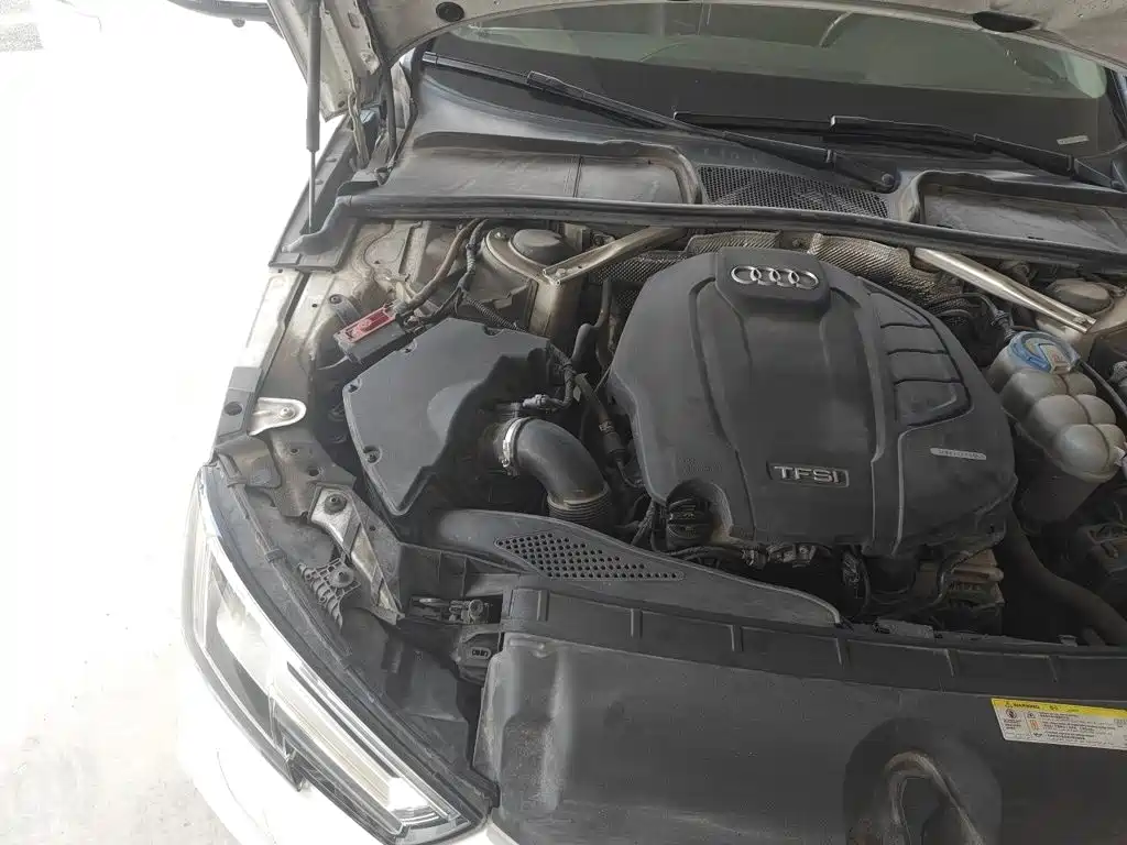 Audi A4L — миниатюра 19