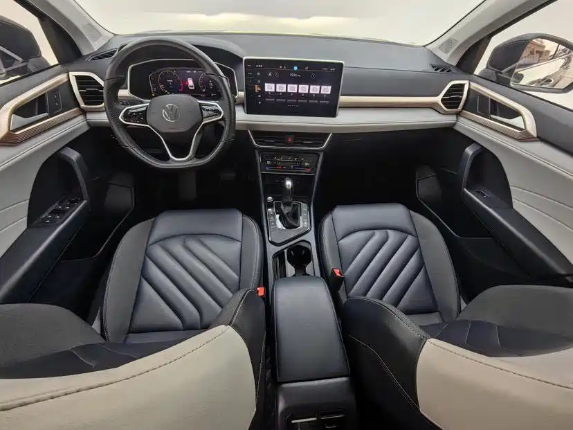 Volkswagen Tharu — миниатюра 14