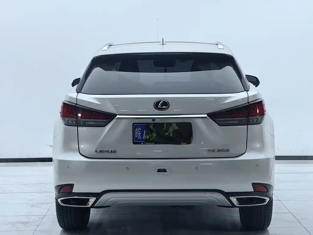 Lexus RX — миниатюра 19