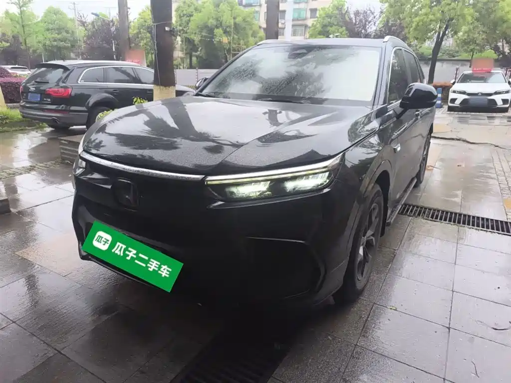 Honda Breeze 2024