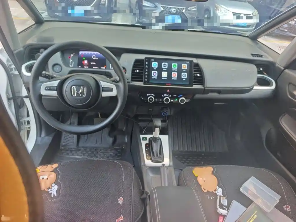 Honda Fit — миниатюра 13