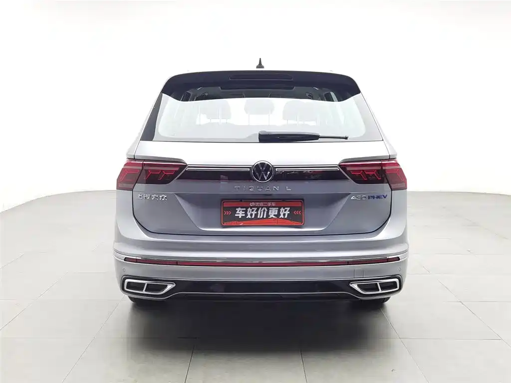 VOLKSWAGEN TIGUAN L NEW ENERGY