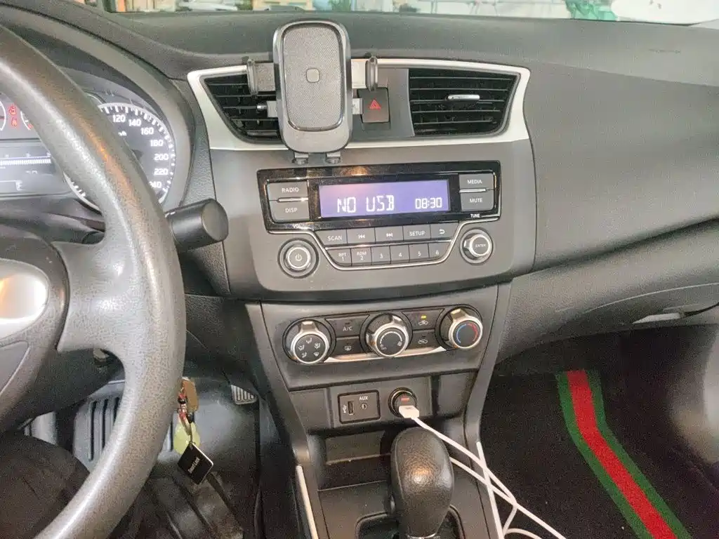 Nissan Sylphy — миниатюра 6